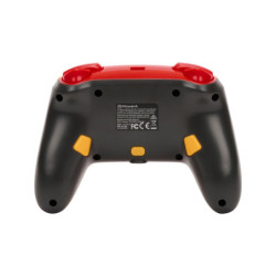 Kontroler PowerA Enhanced Wired pro Nintendo Switch - Oran Berry Pikachu