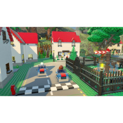 Gry Warner Bros Nintendo SWITCH Lego Worlds Ver2 (Code in a box)