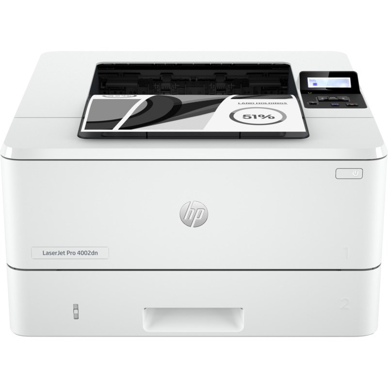 Drukarka laserowa Hewlett Packard LaserJet Pro 4002dn