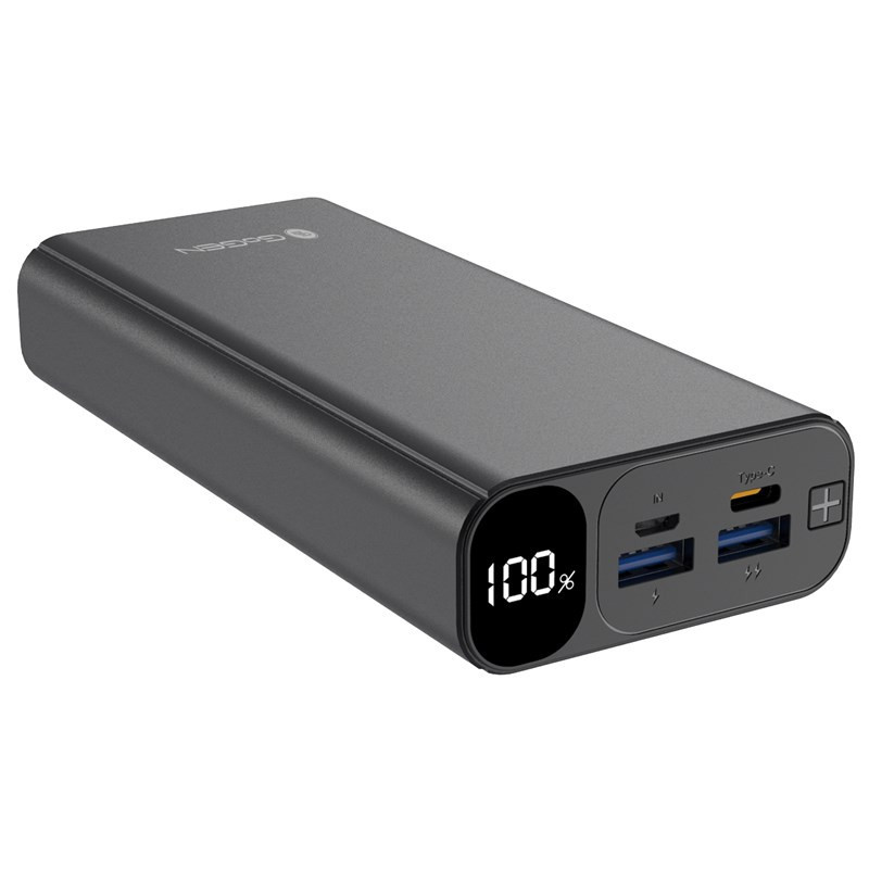 Powerbank GoGEN PB200007 20000 mAh, USB-C PD 20W