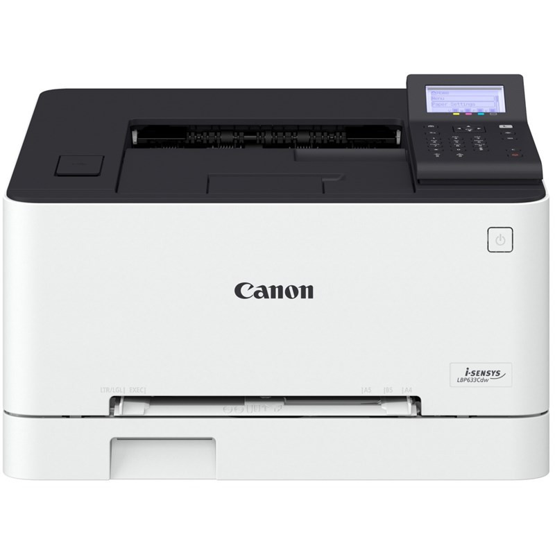 Drukarka laserowa Canon-IT i-SENSYS LBP633Cdw