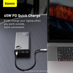 Powerbank Baseus 20000mAh 65W