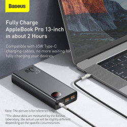 Powerbank Baseus 20000mAh 65W