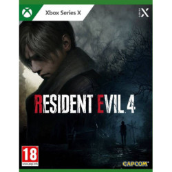 Gry Capcom Xbox Series X Resident Evil 4 - Remake 2023