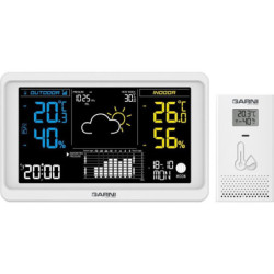 Stacja Meteo GARNI technology 618 Precise