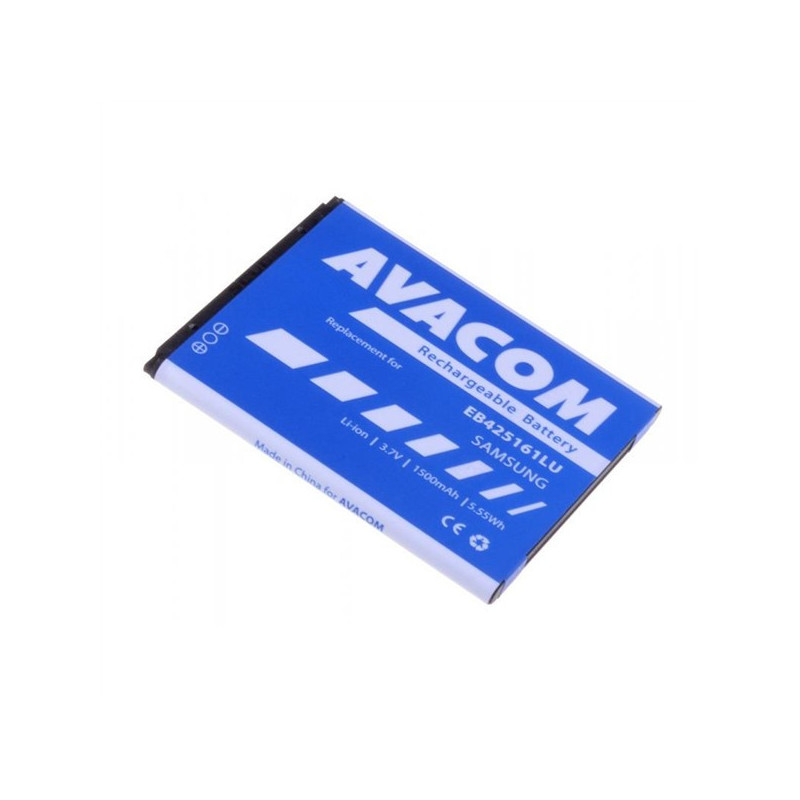 Bateria Avacom Samsung pro Trend, Trend Plus, Ace2 1500mAh ( EB425161LU)