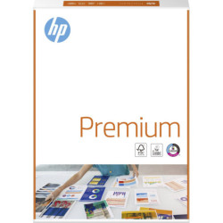 Papier do drukarki Hewlett Packard Premium, A4, 80g/m2, 500 listů