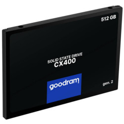 SSD Goodram CX400 512GB