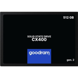 SSD Goodram CX400 512GB