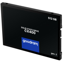 SSD Goodram CX400 512GB