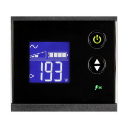 Zasilanie awaryjne Eaton UPS Ellipse PRO 1200 FR USB, 1200VA/750W, 8x FR, USB