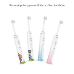 Szczoteczka do zębów TrueLife SonicBrush Junior J100