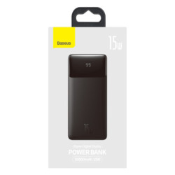 Powerbank Baseus 30000mAh 15W