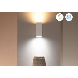 Kinkiet WiZ Up and Down Wall Spotlight 2x5W, RGB