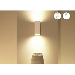 Kinkiet WiZ Up and Down Wall Spotlight 2x5W, RGB