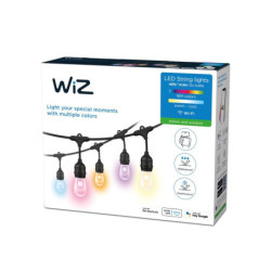 Oświetlenie imprezowe WiZ String Lights, Type C, 14,8m